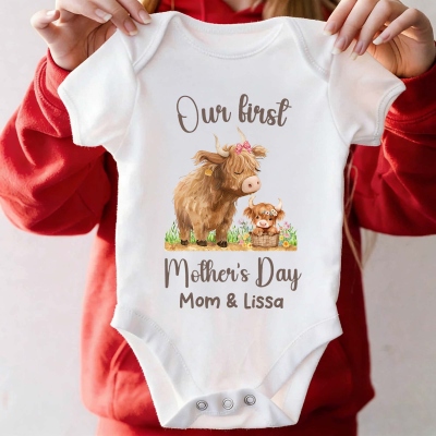 mum and baby set