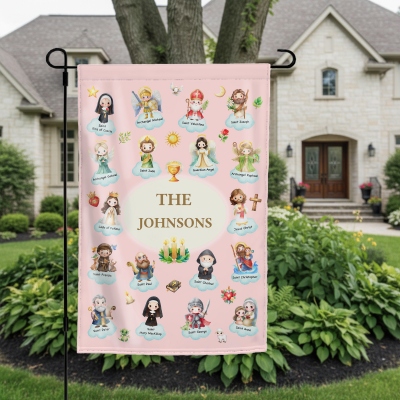 garden flag