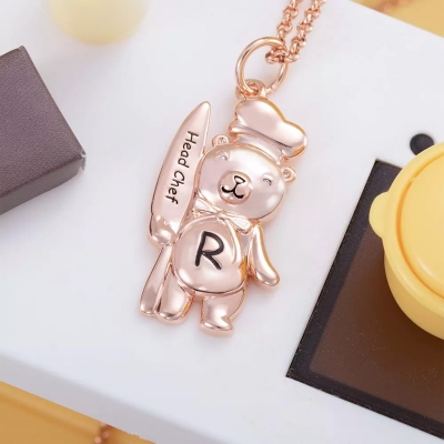 chef pendant