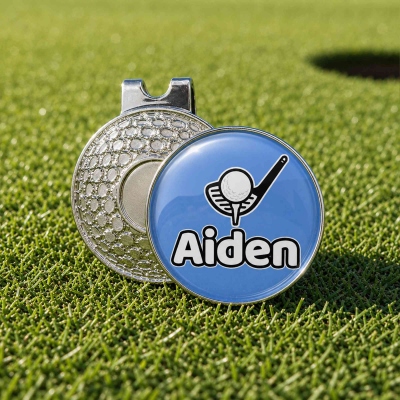 Golf Ball Marker