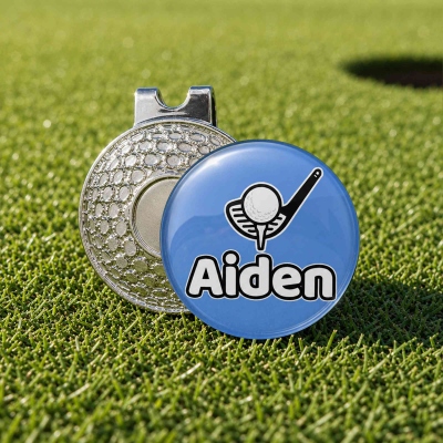 Golfballmarker