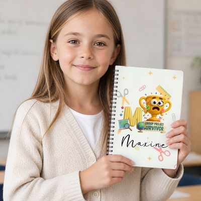 Personalized Notebooks