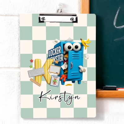 clipboard