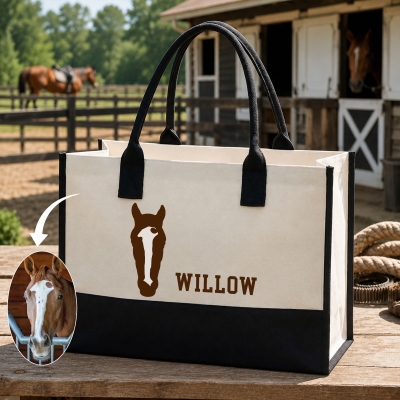 sac fourre-tout en toile