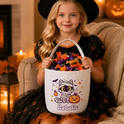 Halloween Basket