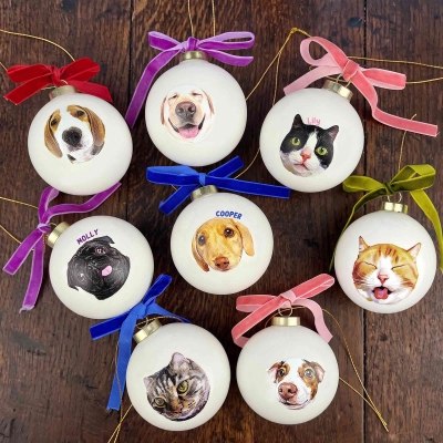 ceramic ornament