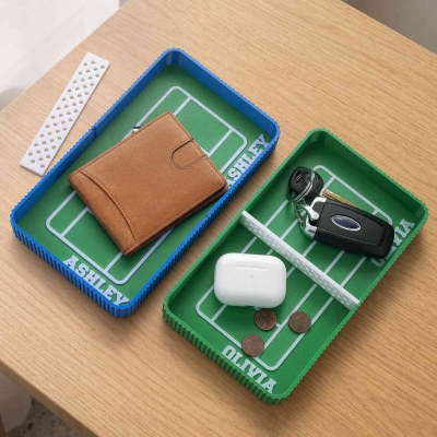 装飾トレイ