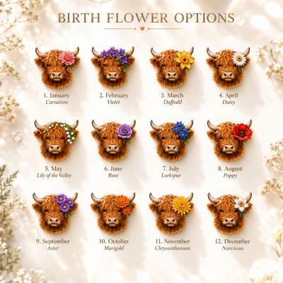 birth flower