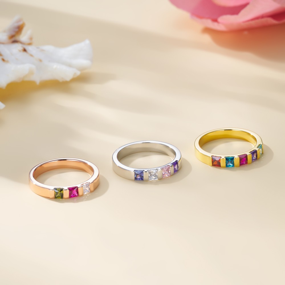birthstone ring