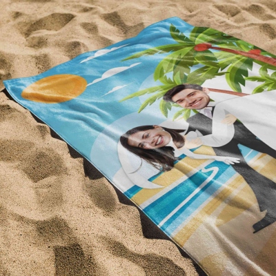 beach towel
