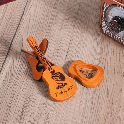 guitar pick case
