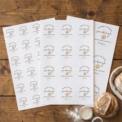 Stickers