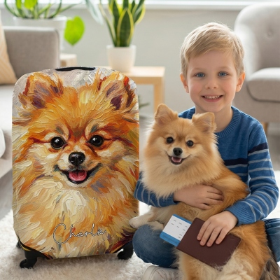 oil painting style