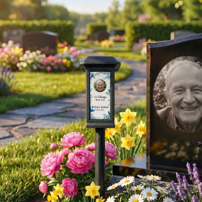 Solar Garden Light