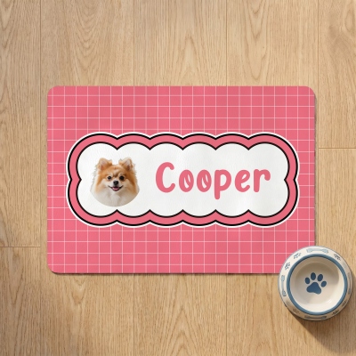 Pet Food Mat