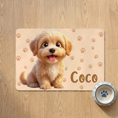 Pet Food Mat