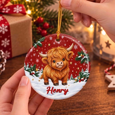 クリスマスオーナメント