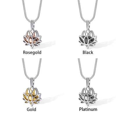 urn necklace