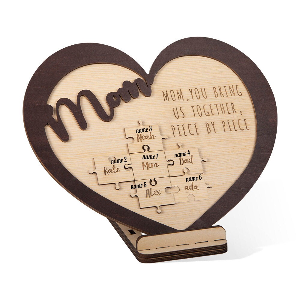 Wooden Puzzle