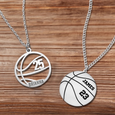 Collier de basket-ball