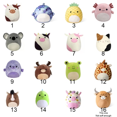 Plushie