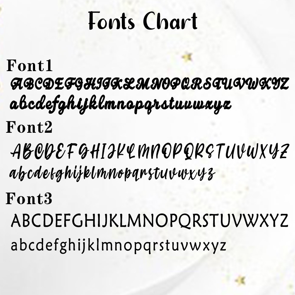 font