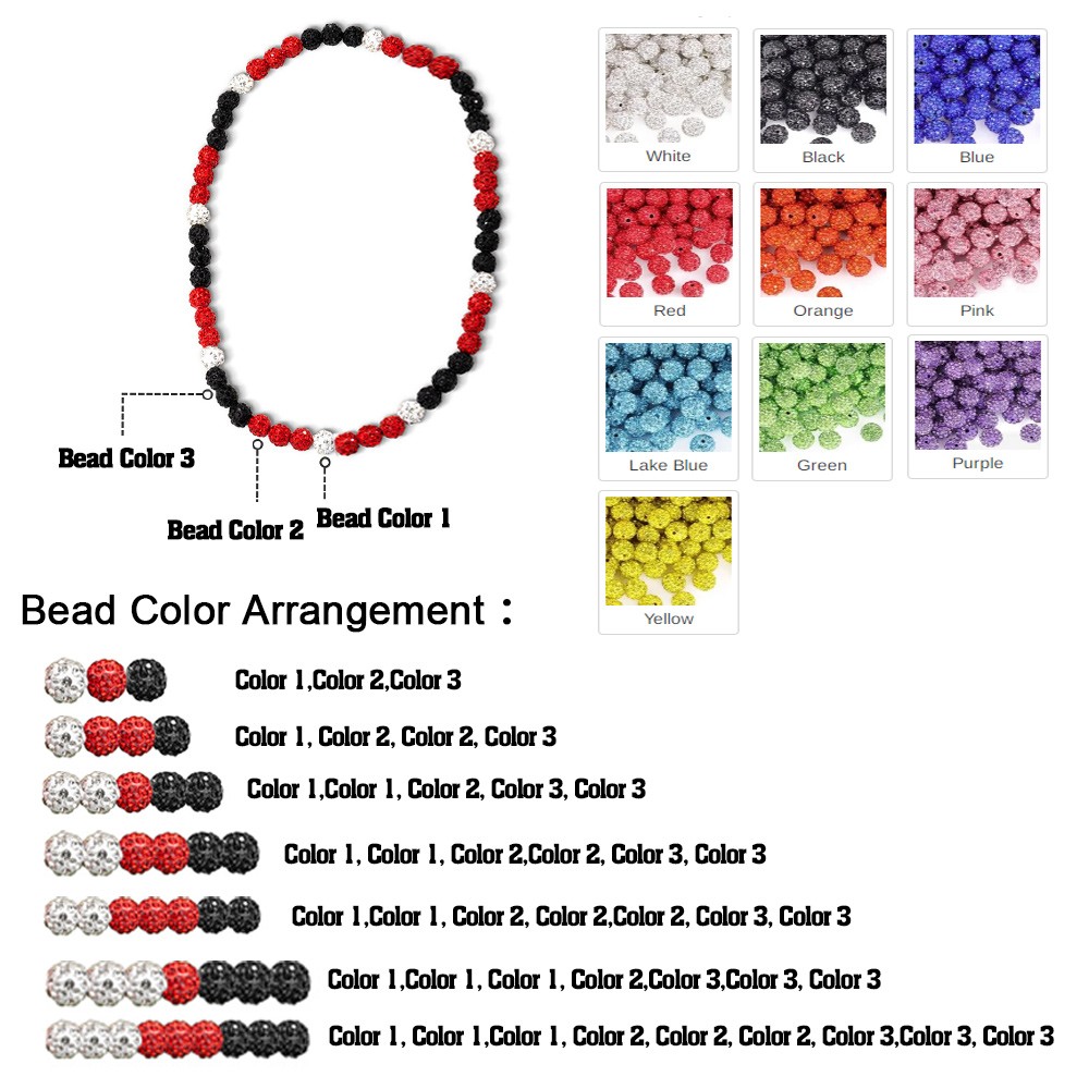 Benutzerdefinierte Baseball Softball Sport Strass Perlen Tropf Halskette