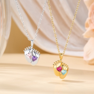 Birthstone Necklace