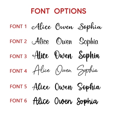 font