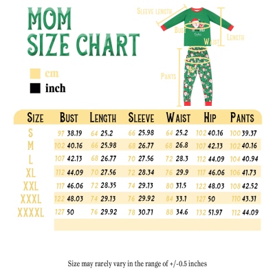 kid's size