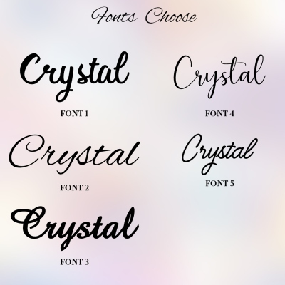 font