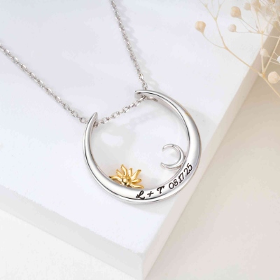 Collier porte-bagues