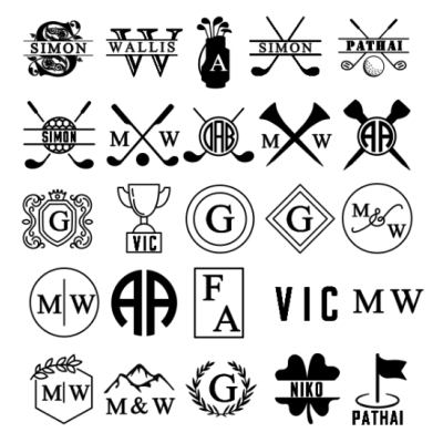 motif mignon