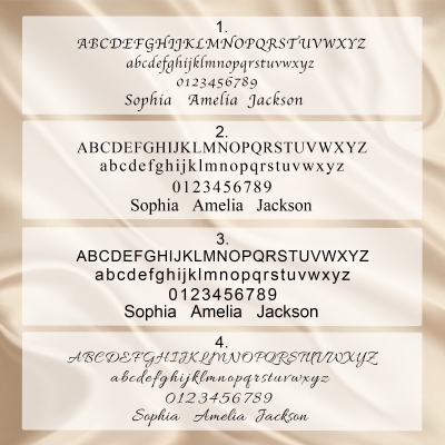 font