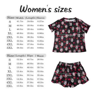 women size