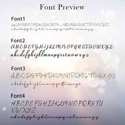 Font