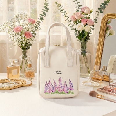 cosmetic bag