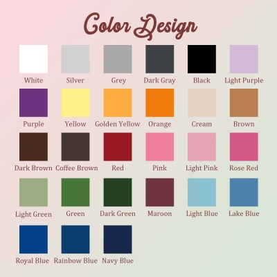 Name Color