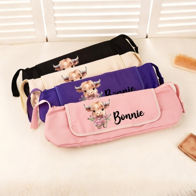 hair styling tool travel bag
