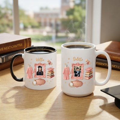 Geschenk für Absolventen