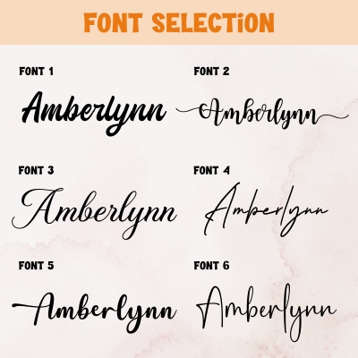 Schriftart