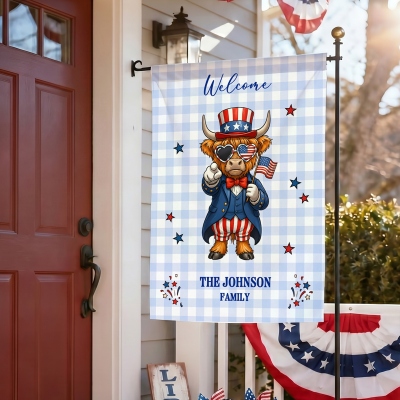 Garden Flag