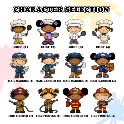 character