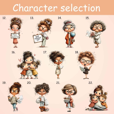 character