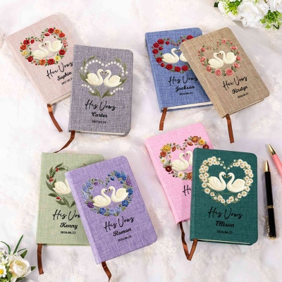 Wedding Vow Books