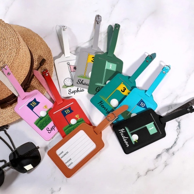 Luggage Tags