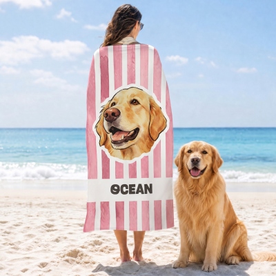 beach towel