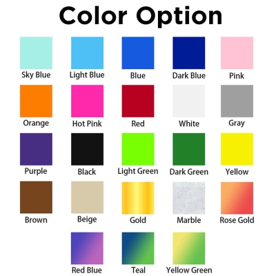 colorful