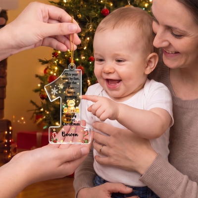 Baby's 1st Christmas