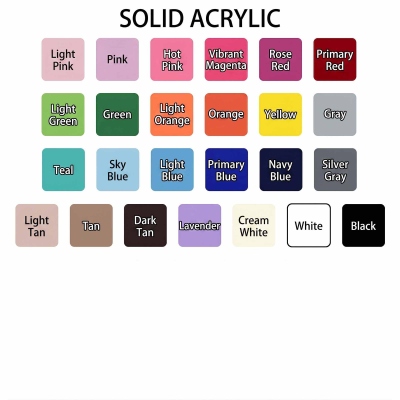 solid color